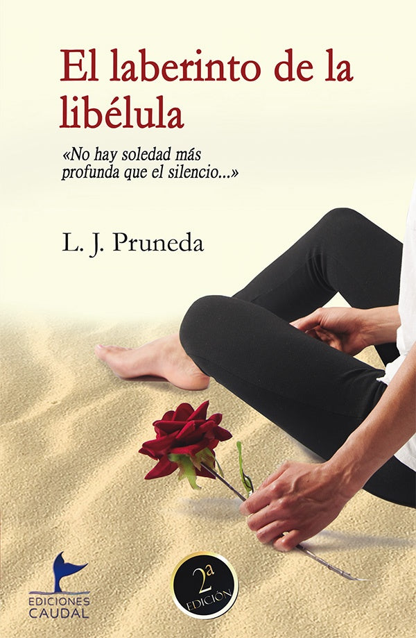 El laberinto de la libelula | L.P. Pruneda
