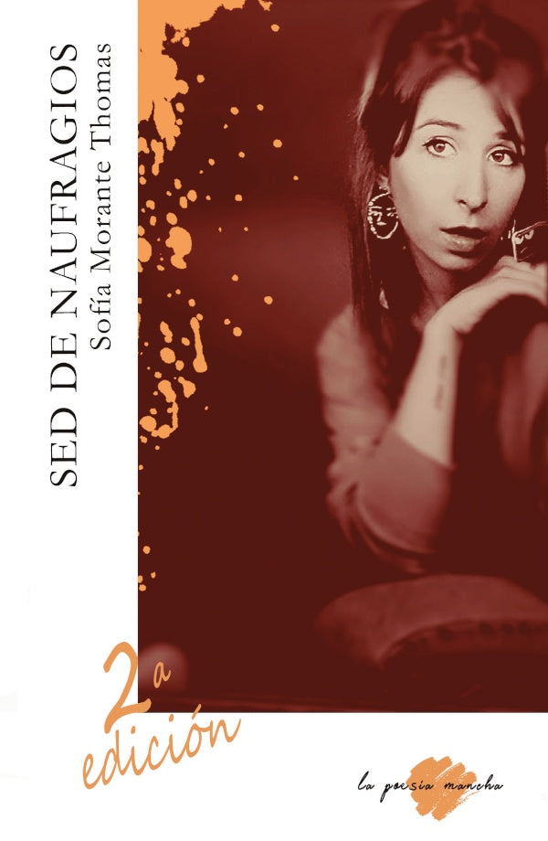 Sed de naufragios | Sofia Morante