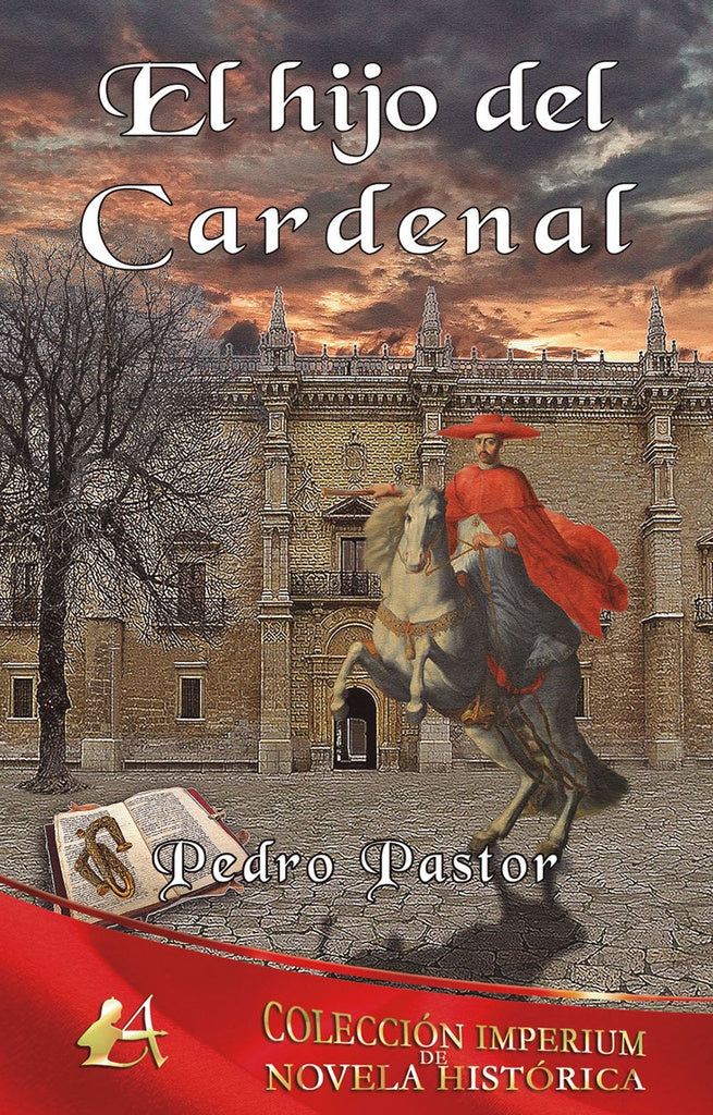 El hijo del cardenal | Pedro Pastor