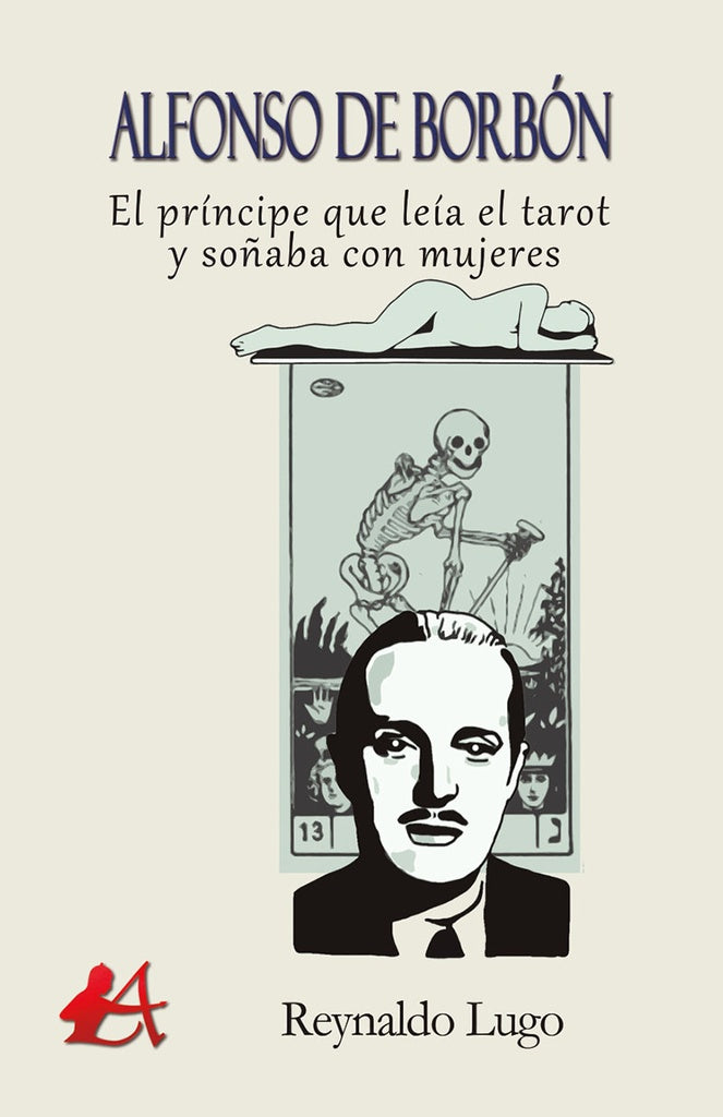 Alfonso de Borbon | Reynaldo Lugo