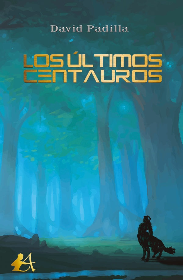 Los ultimos centauros | David Padilla