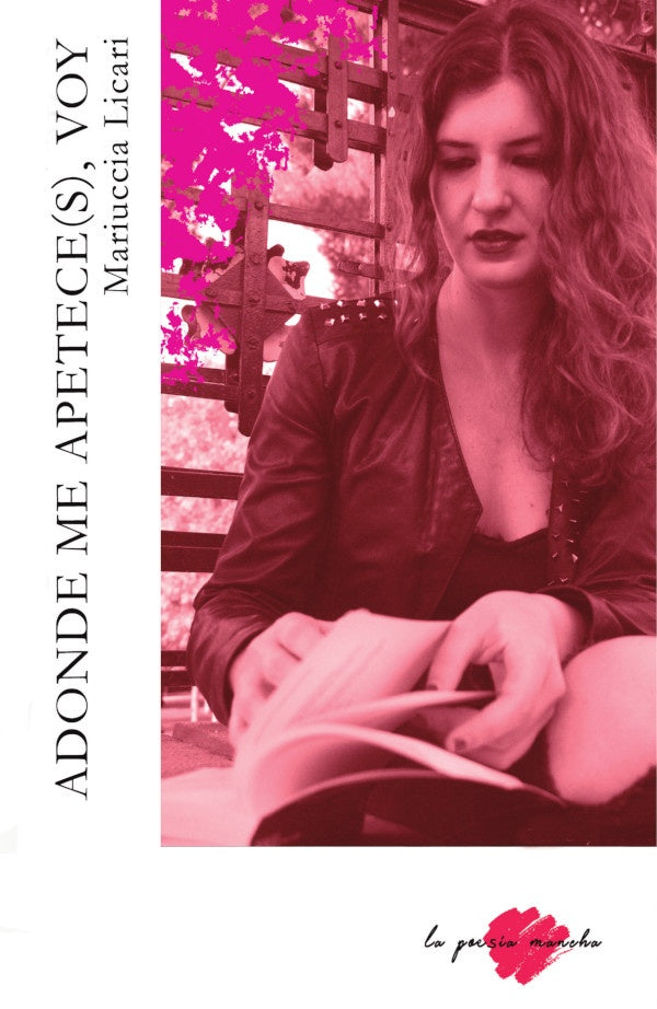 Adonde me apetece(s), voy | Mariuccia Licari