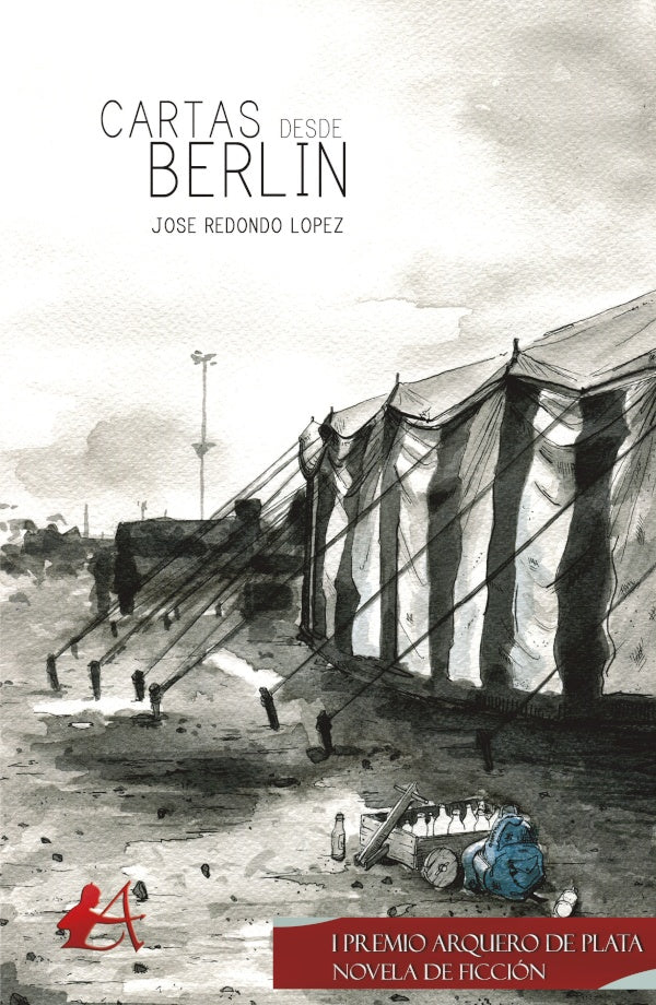 Cartas desde Berlin | JoseRedondo Lopez