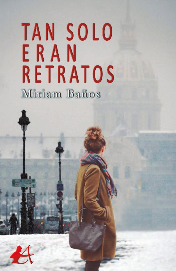 Tan solo eran retratos | Miriam Ba?os