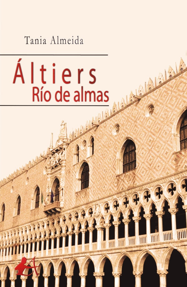 Rio de Almas | Tania Almeida