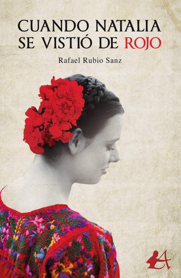 Cuando Natalia se vistio de rojo | RafaelRubio Sanz