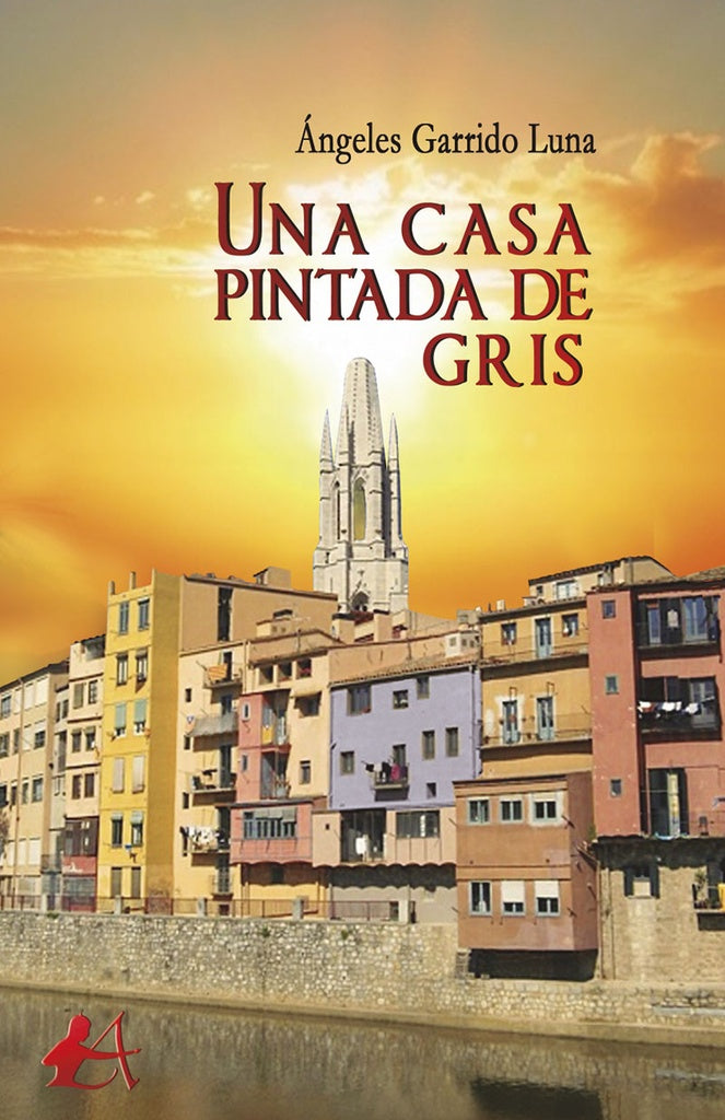 Una casa pintada de gris | angelesGarrido Luna