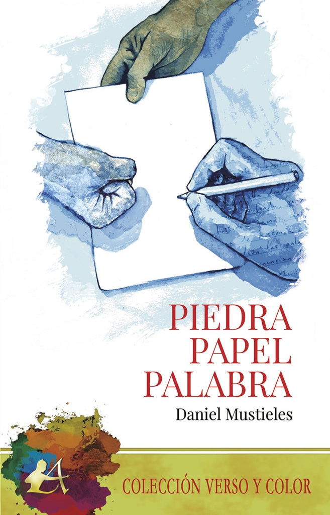 Piedra, papel, palabra | Daniel Mustieles