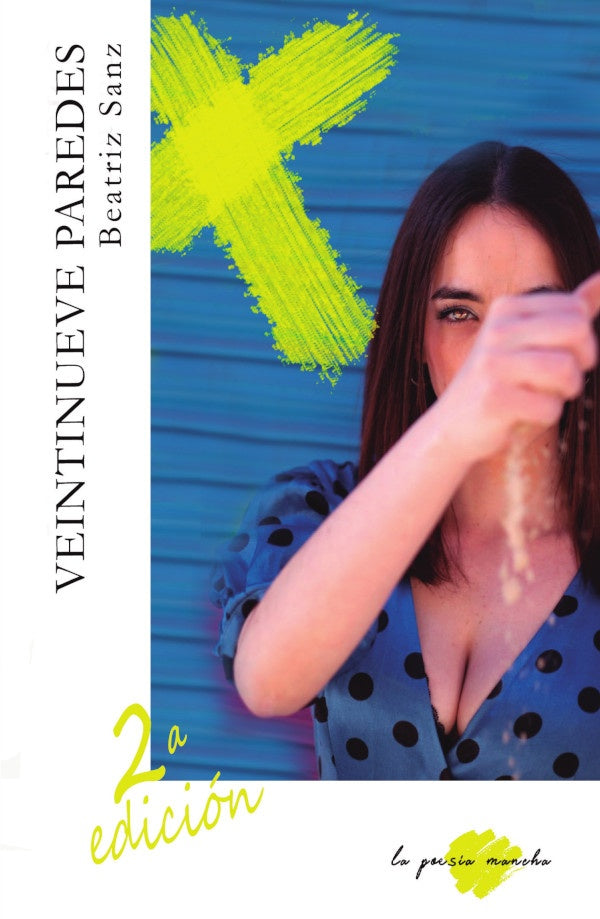 Veintinueve paredes | Beatriz Sanz