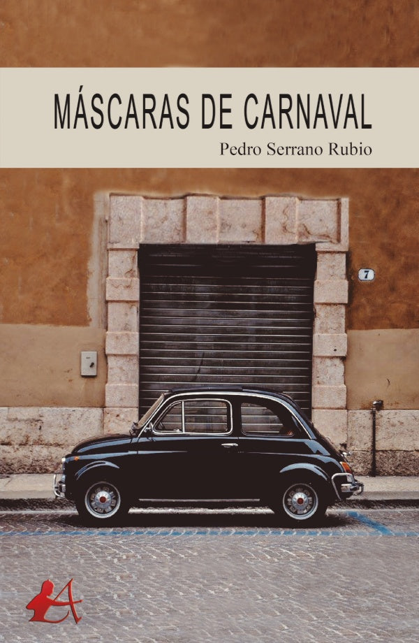 Mascaras de carnaval | PedroSerrano Rubio