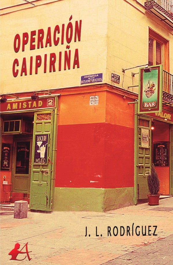Operacion Caipiri?a | J.L Rodriguez