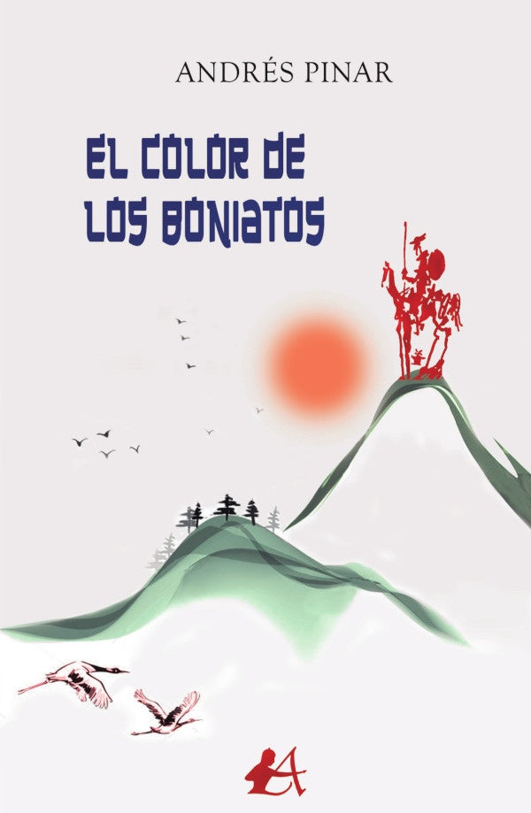 El color de los boniatos | Andres Pinar