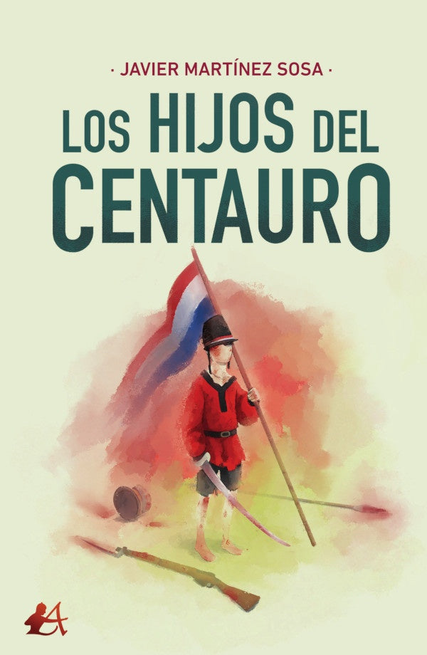 Los hijos del centauro | JavierMartinez Sosa