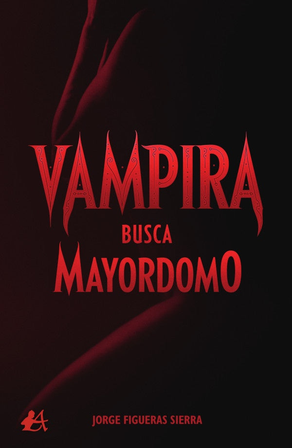 Vampira busca mayordomo | JorgeFigueras Sierra
