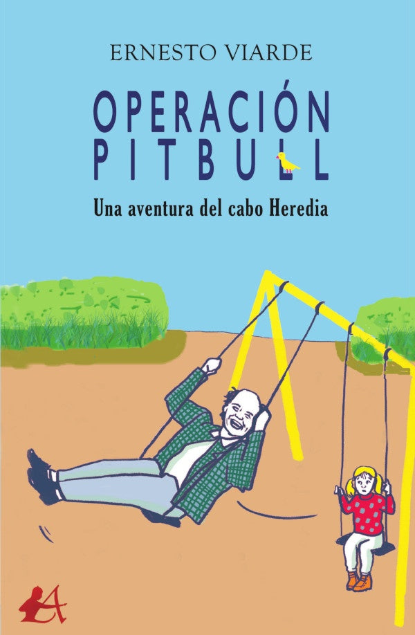 Operacion Pitbull | Ernesto Viarde