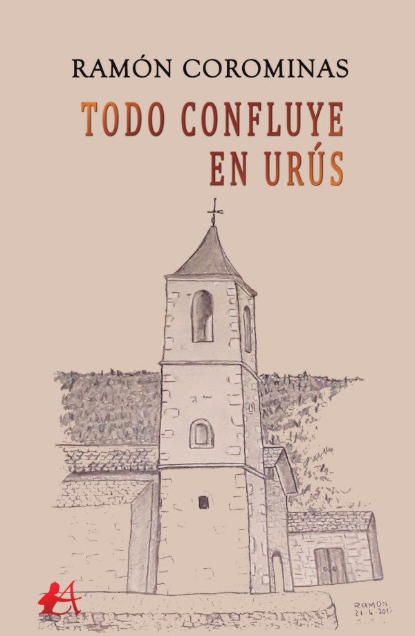 Todo confluye en Urus | Ramon Corominas