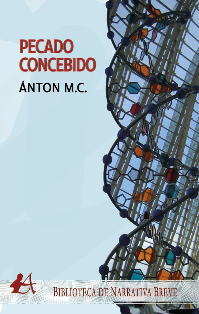 Pecado concebido | anton M.C.