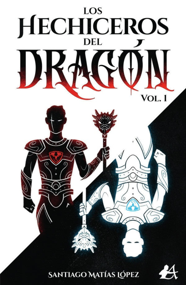 Los hechiceros del dragon | SantiagoMatias Lopez