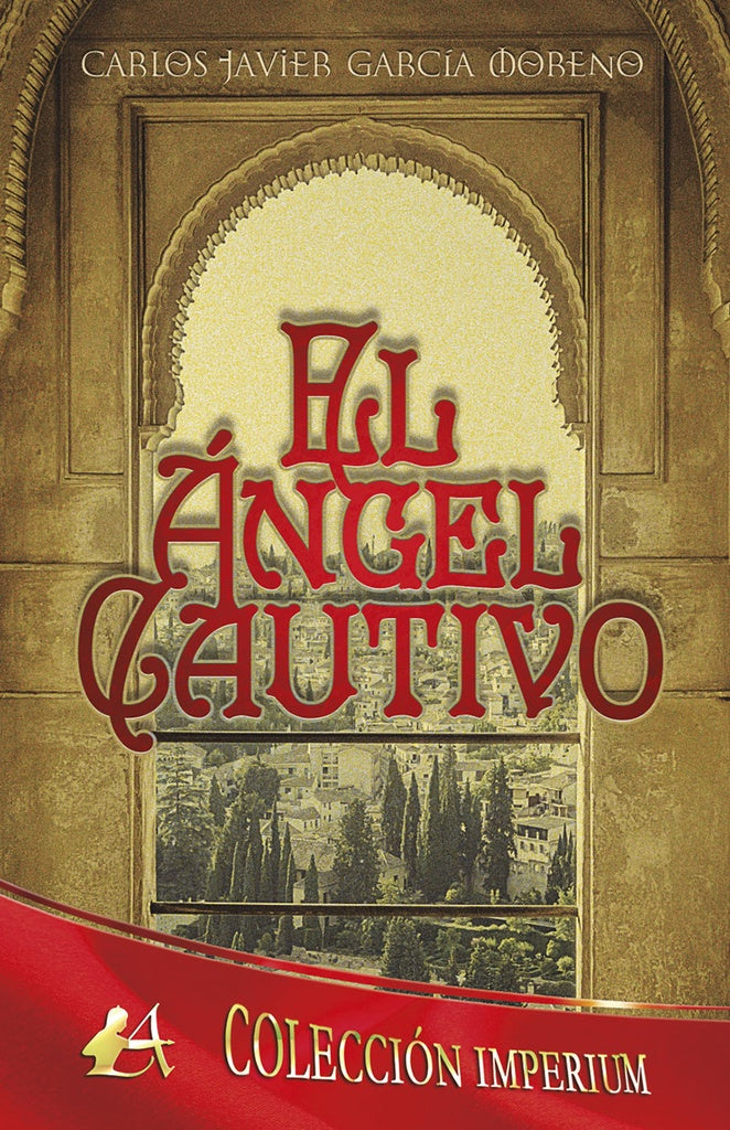 El angel cautivo | CarlosJavierGarcia Moreno