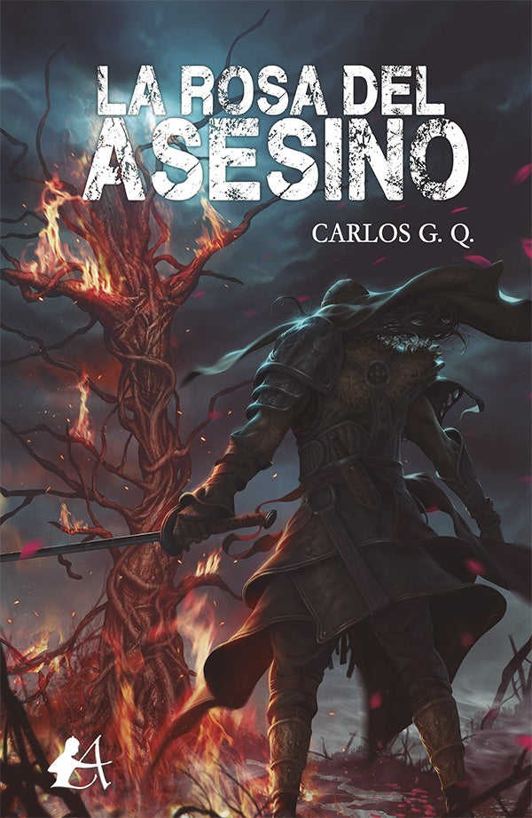 La rosa del asesino | CarlosG. Q.