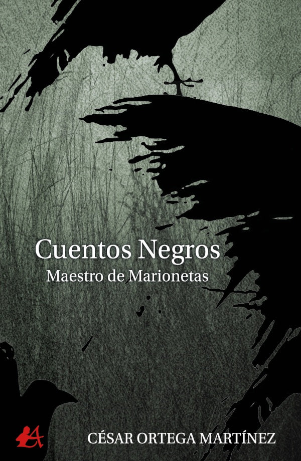 Cuentos negros | CesarOrtega Martinez