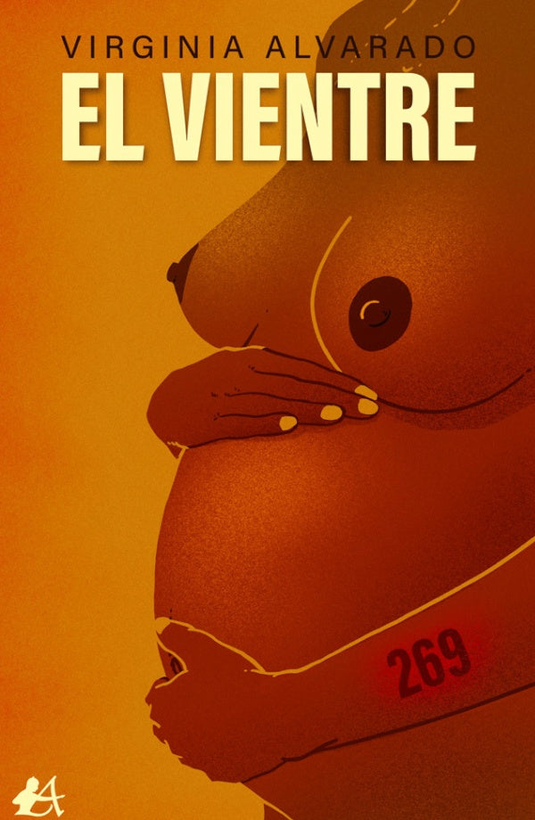 El vientre | Virginia Alvarado