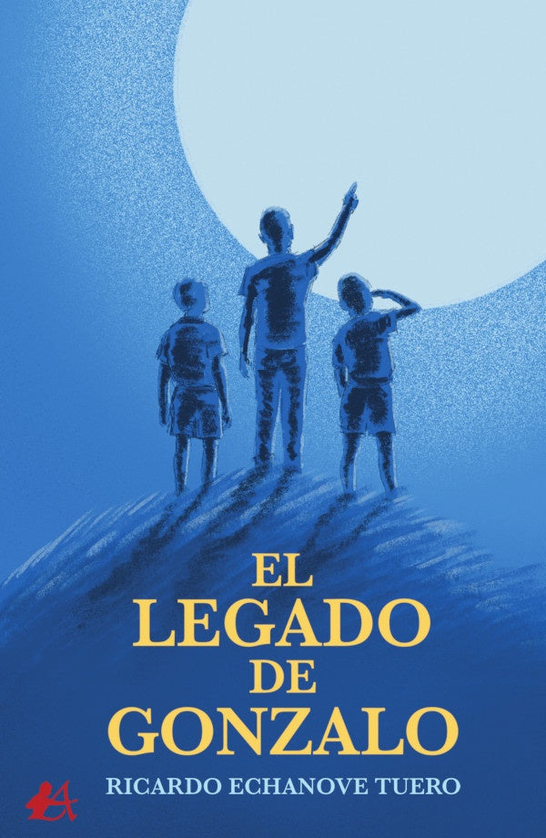 El legado de Gonzalo | RicardoEchanove Tuero