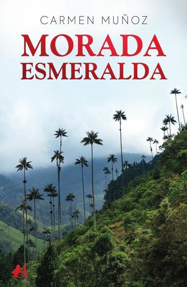 Morada esmeralda | Carmen Mu?oz