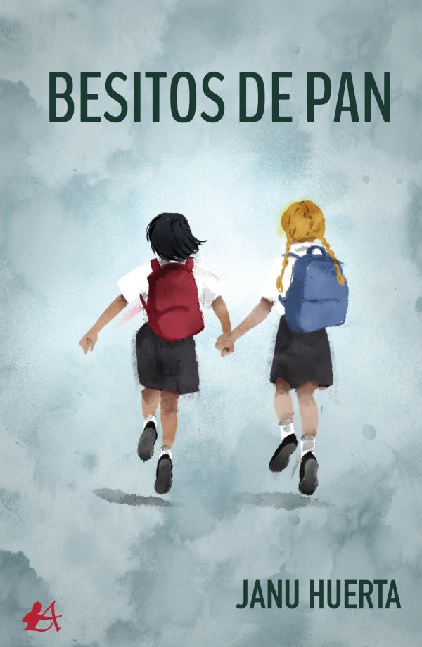Besitos de pan | Janu Huerta