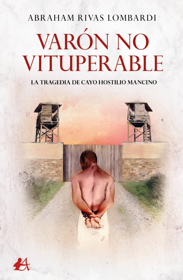 Varon no vituperable | RivasLombardi Abraham