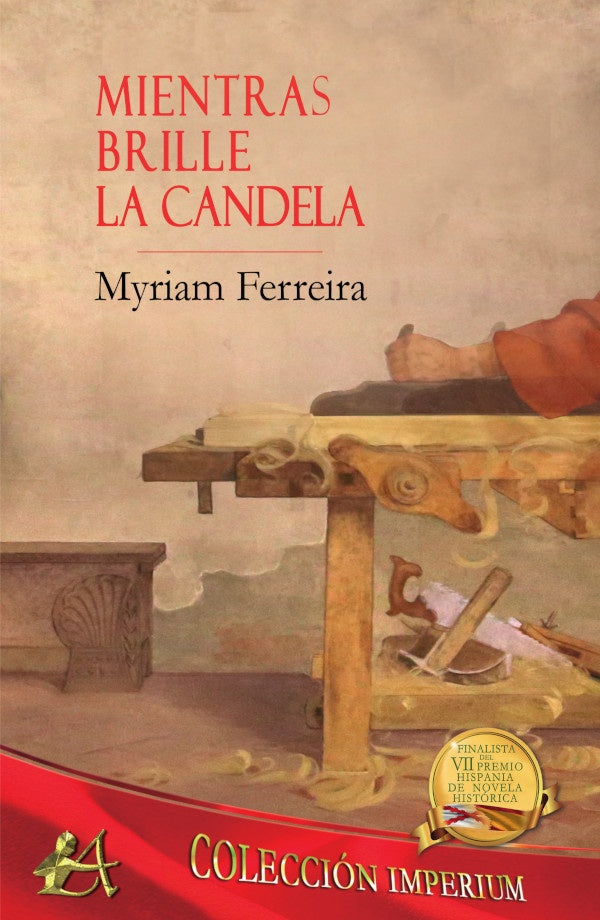 Mientras brille la candela | Myriam Ferreira