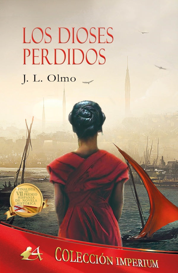 Los dioses perdidos | J.L. Olmo