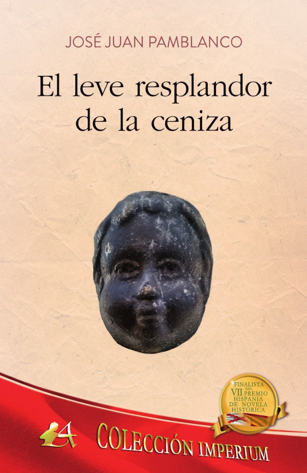El leve resplandor de la ceniza | JoseJuan Pamblanco