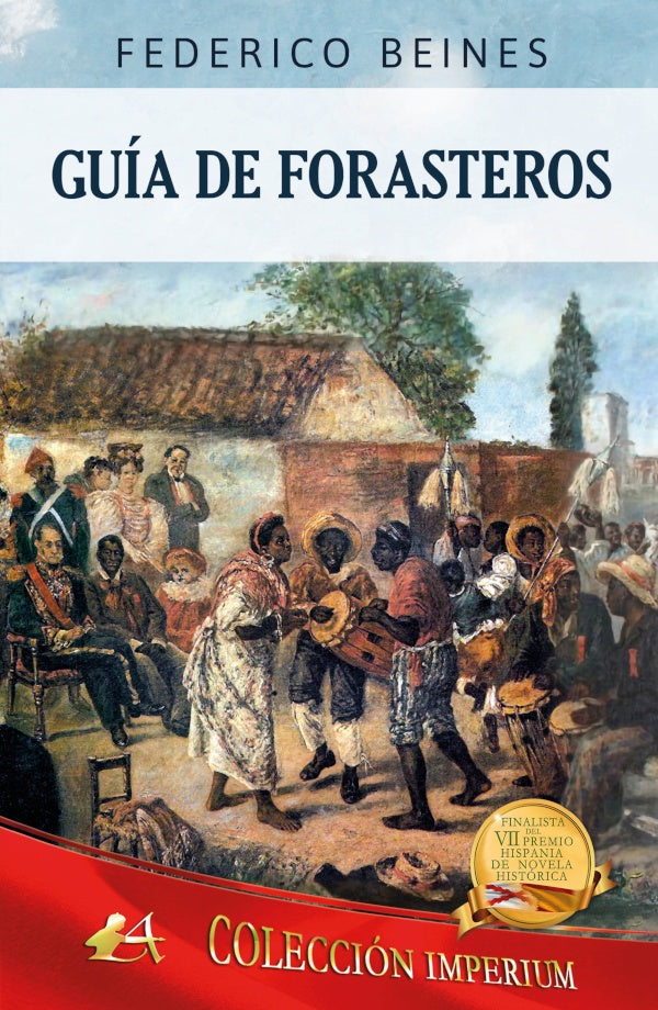 Guia de forasteros | Federico Beines