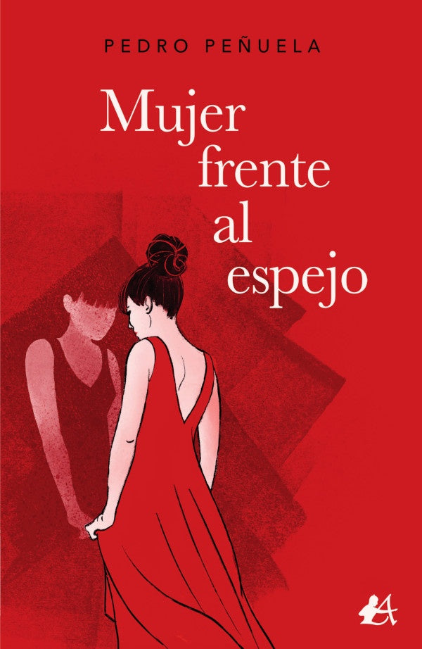 Mujer frente al espejo | Pedro Pe?uela