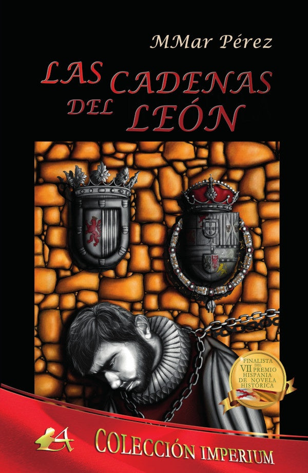 Las cadenas del leon | M.Mar Perez