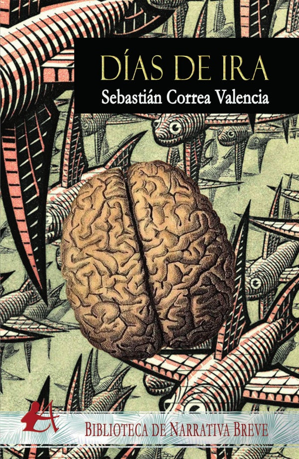 Dias de ira | SebastianCorrea Valencia