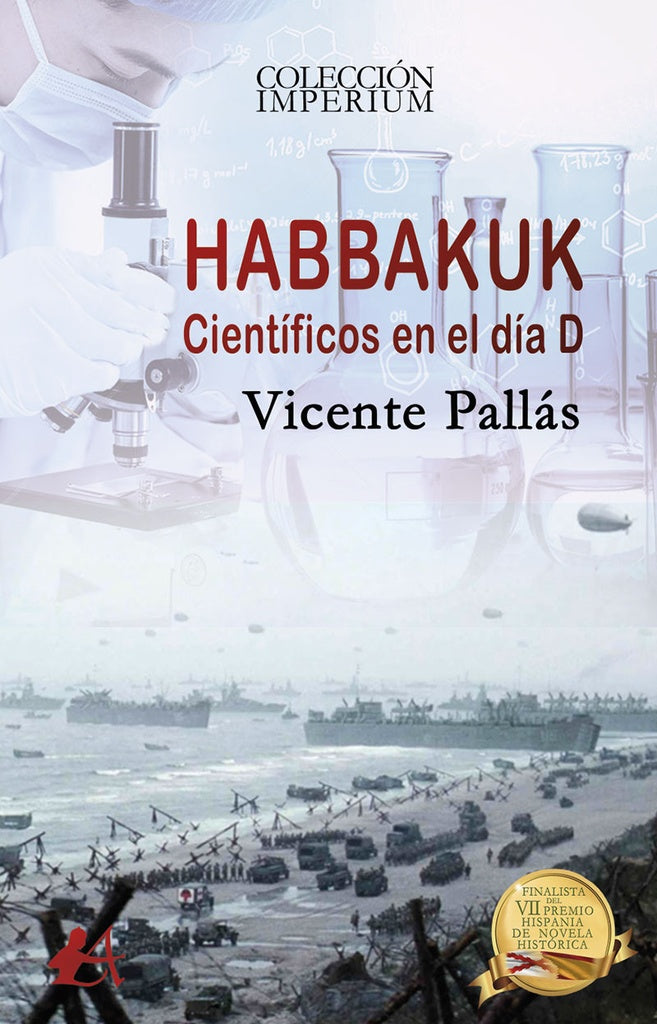 Habbakuk | Vicente Pallas