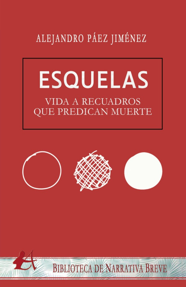 Esquelas | AlejandroPaez Jimenez