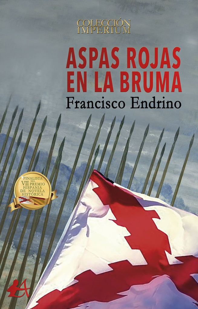 Aspas rojas en la bruma | FranciscoEndrino Bellon