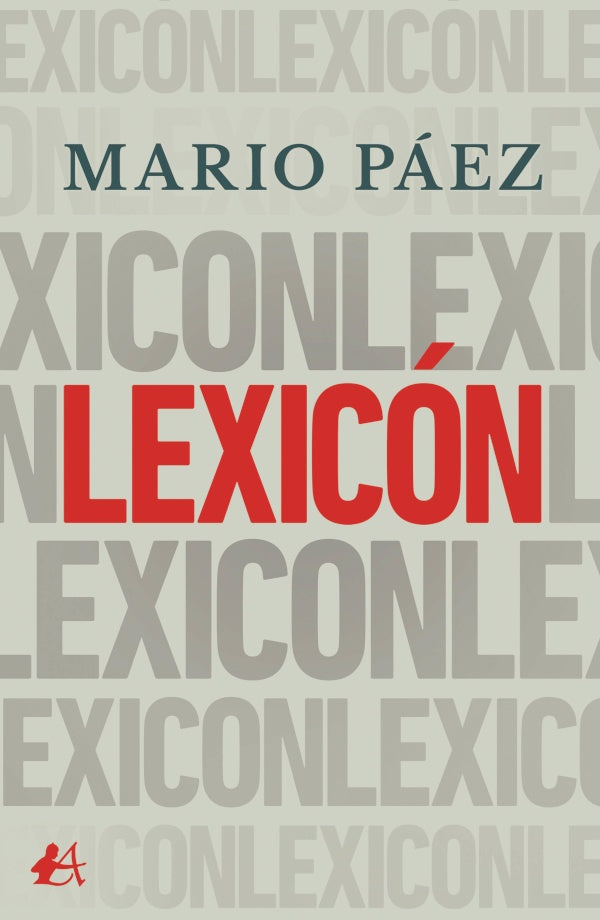 Lexicon | Mario Paez