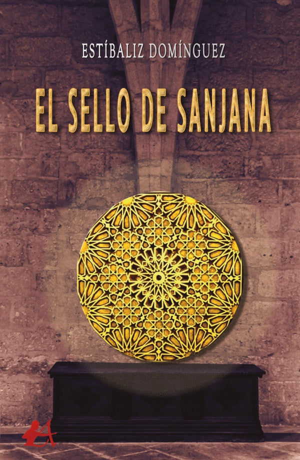 El sello de Sanjana | Estibaliz Dominguez