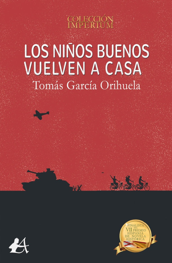 Los ni?os buenos vuelven a casa | TomasGarcia Orihuela