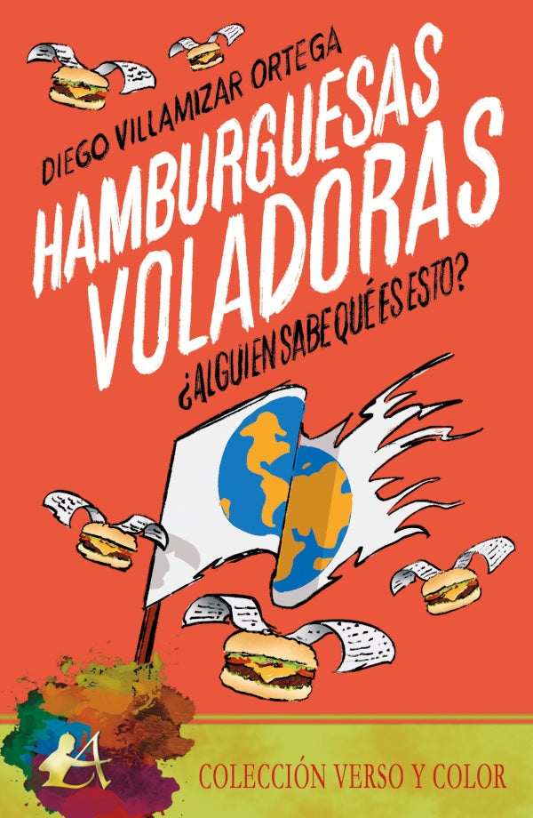Hamburguesas voladoras | DiegoVillamizar Ortega