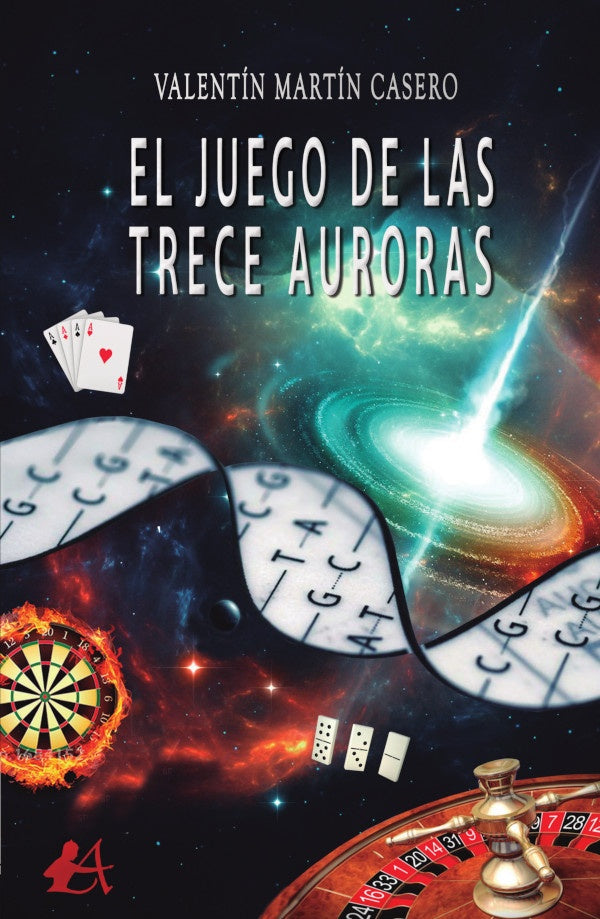 El juego de las trece auroras | ValentinMartin Casero