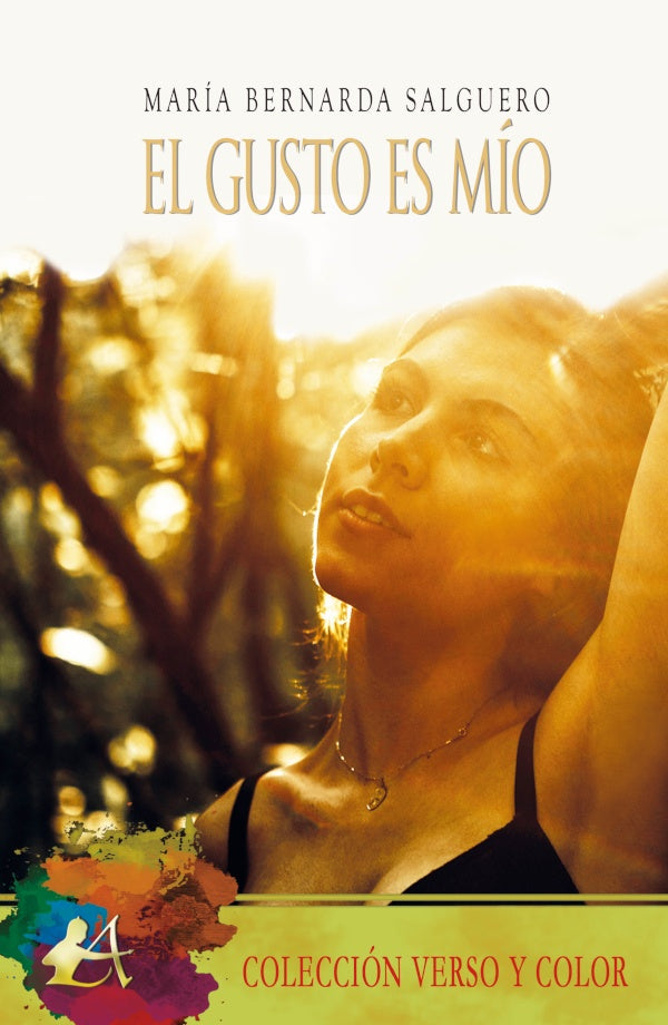 El gusto es mio | MariaBernarda Salguero