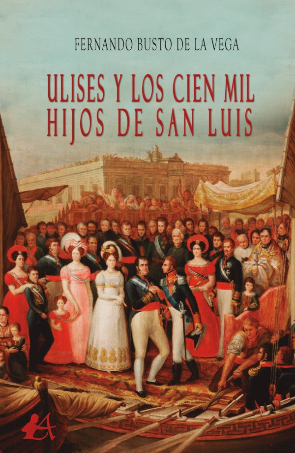 Ulises y los cien mil hijos de San Luis | FernandoBustodela Vega