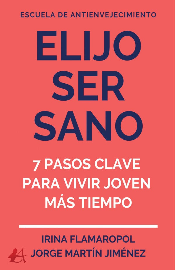 Elijo ser sano | Jorge Martinez