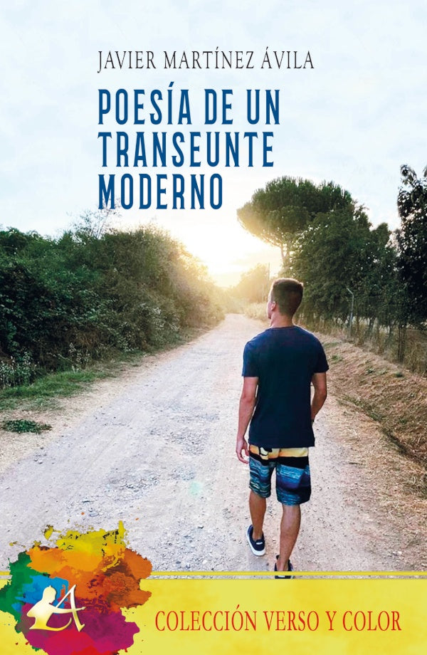 Poesia de un transeunte | JavierMartinez avila