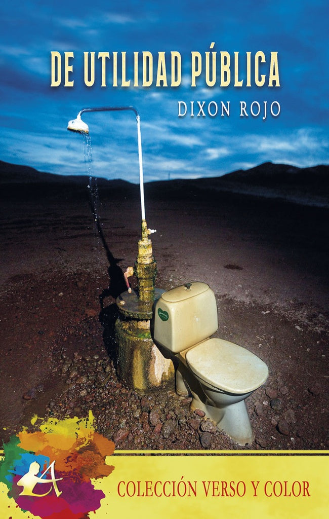 De utilidad publica | Dixon Rojo